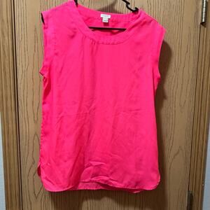 J.Crew tank top size small